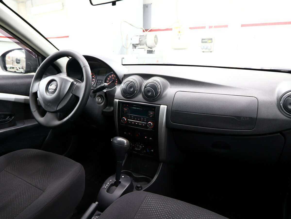 Купить Nissan Almera с пробегом. Фото: #14