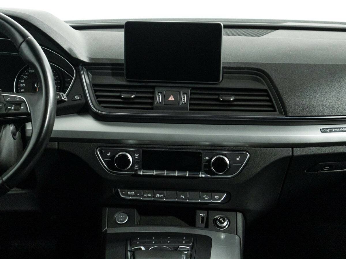 Купить Audi Q5 с пробегом. Фото: #13