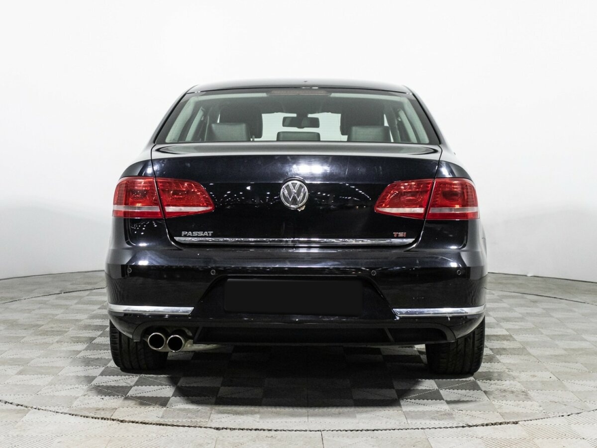 Купить Volkswagen Passat с пробегом. Фото: #5