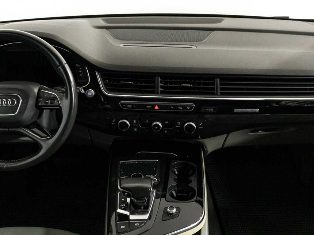 Купить Audi Q7 с пробегом. Фото: #13