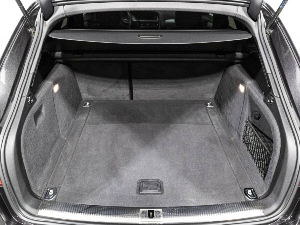 Купить Audi A4 allroad с пробегом. Фото: #14