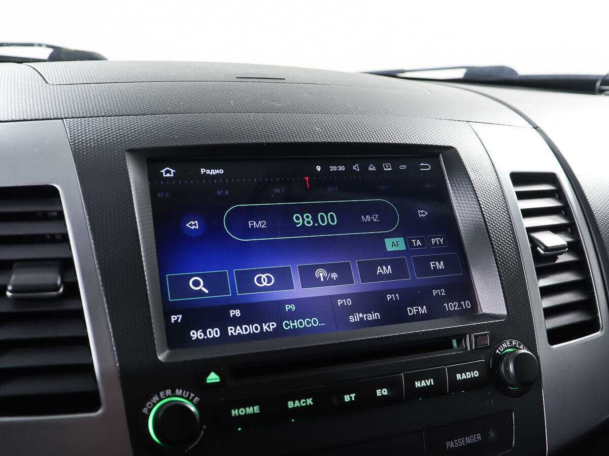 Купить Mitsubishi Outlander с пробегом. Фото: #19