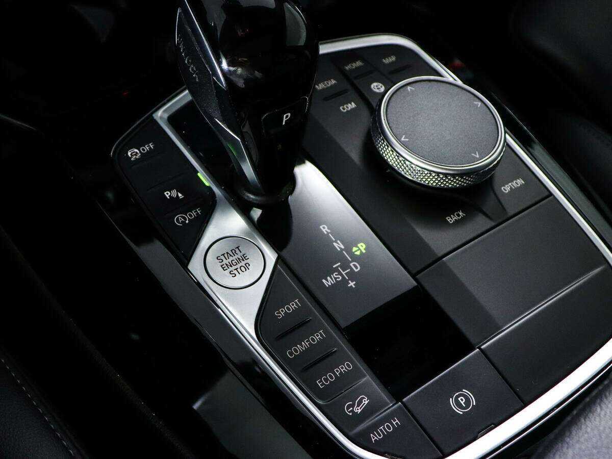 Купить BMW X3 с пробегом. Фото: #16