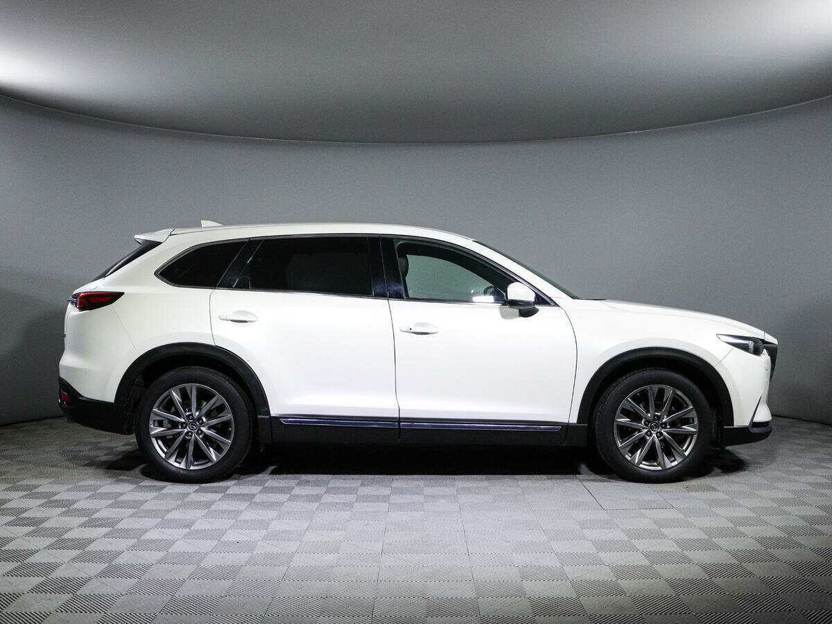 Купить Mazda CX-9 с пробегом. Фото: #3