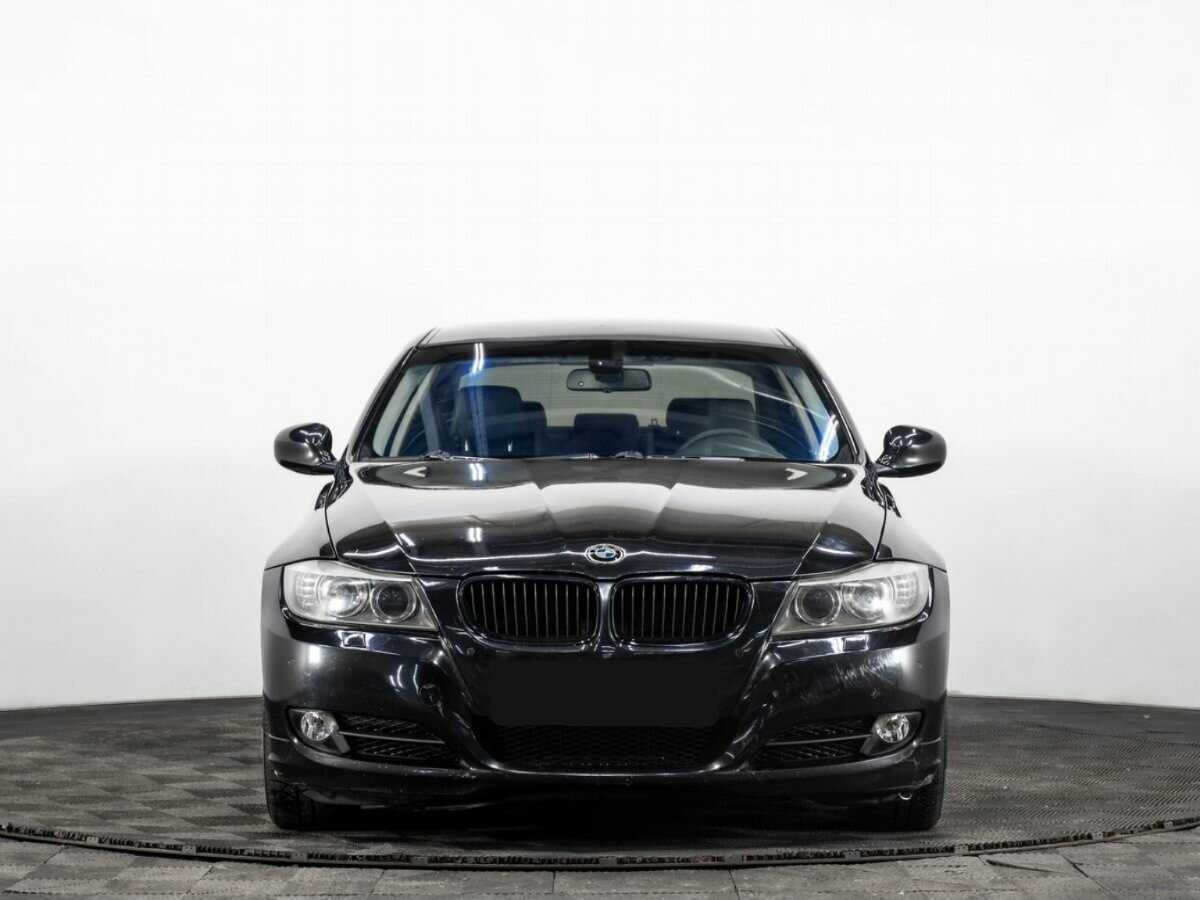 Купить BMW 3 серии с пробегом. Фото: #1