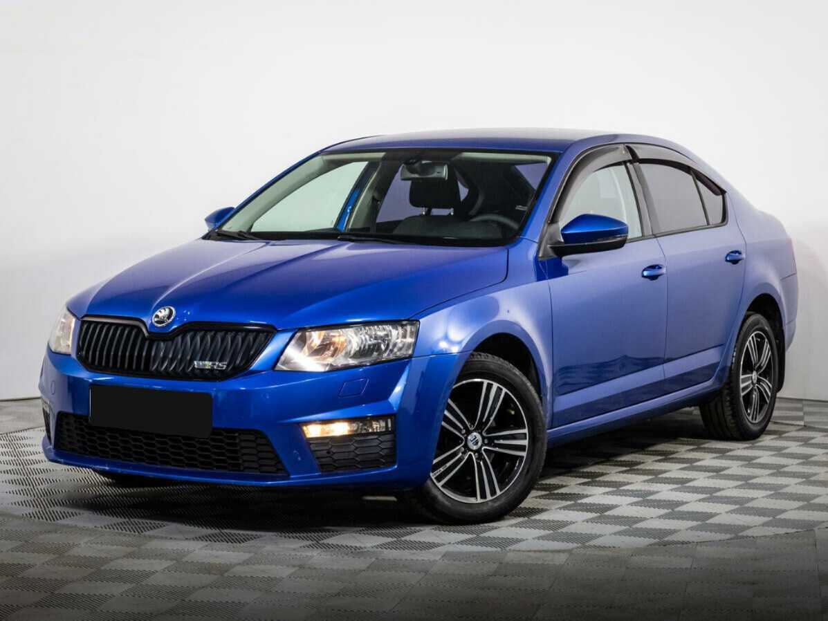 Купить Skoda Octavia с пробегом. Фото: #0