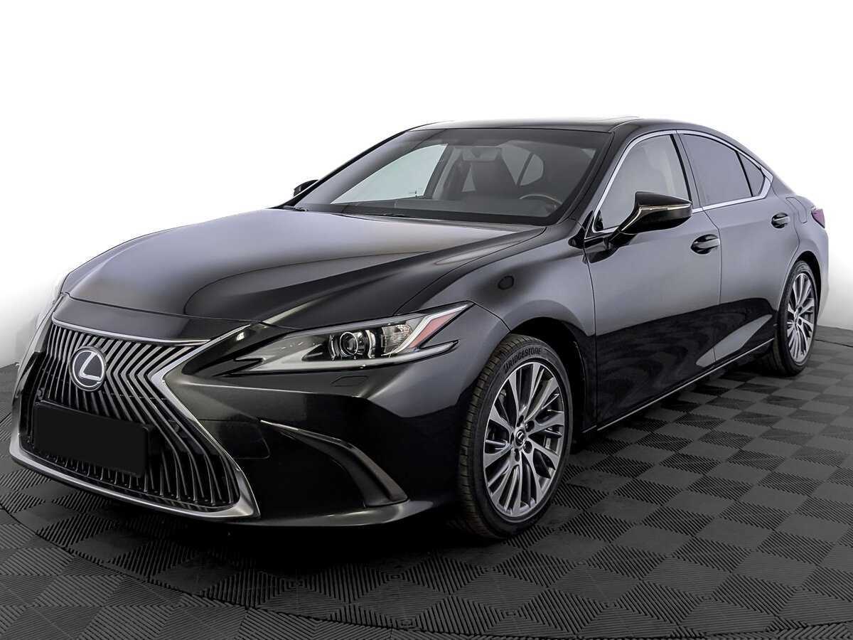 Купить Lexus ES с пробегом. Посмотреть фото