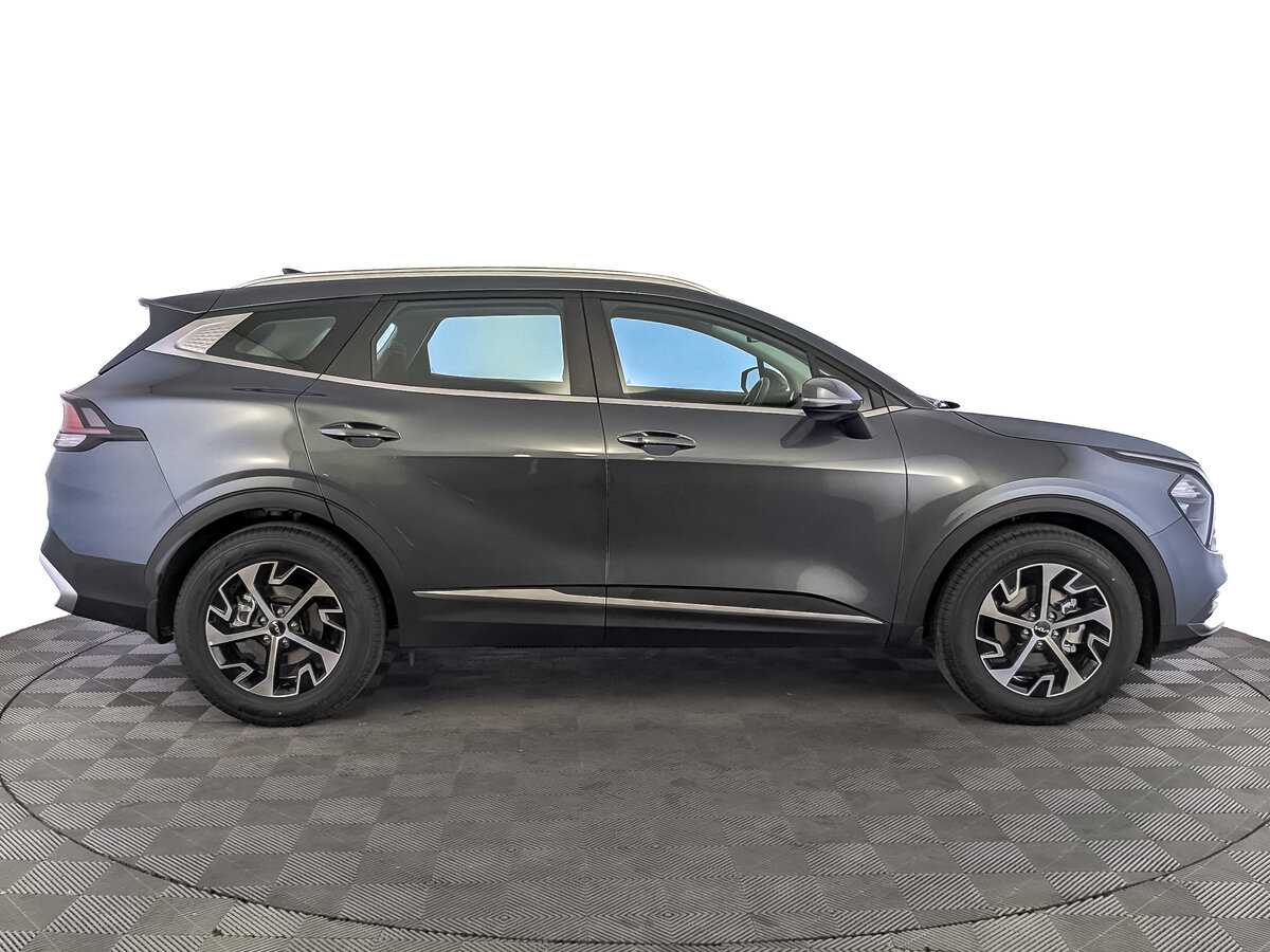 Купить Kia Sportage с пробегом. Фото: #3
