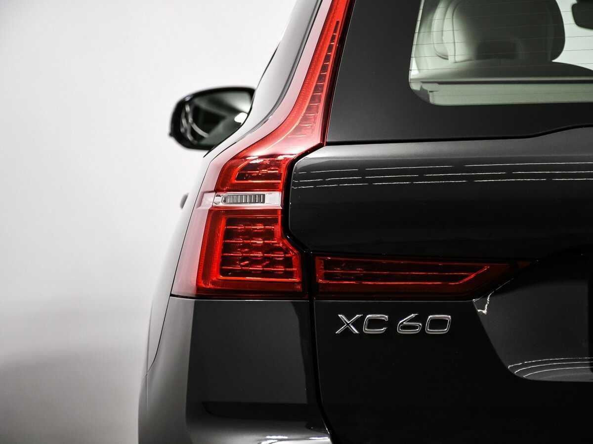 Купить Volvo XC60 с пробегом. Фото: #17
