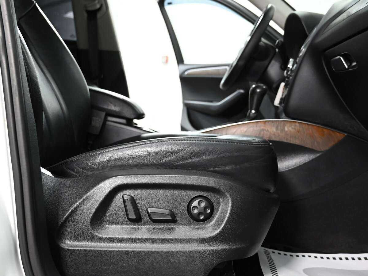 Купить Audi Q5 с пробегом. Фото: #11
