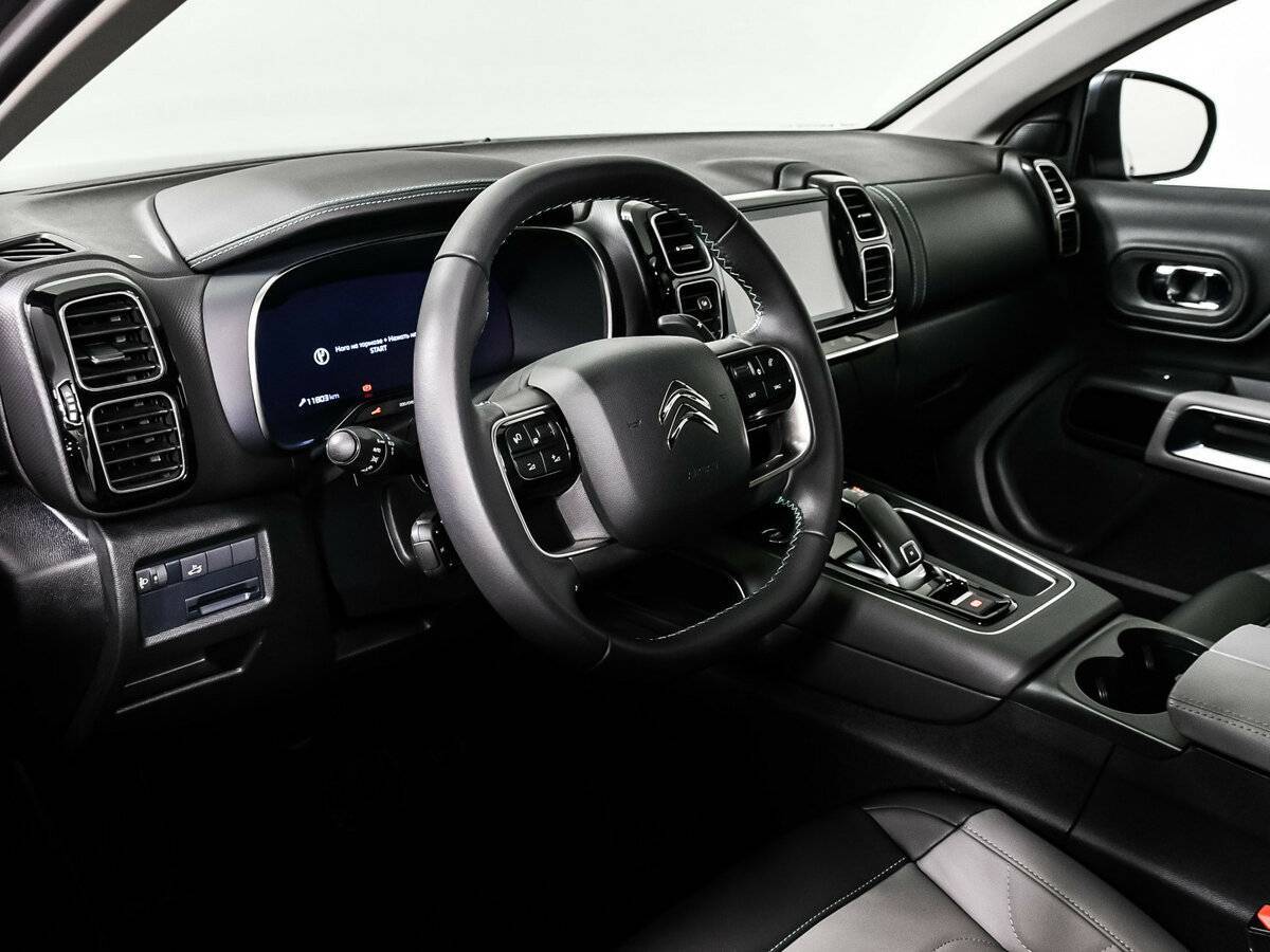 Купить Citroen C5 Aircross с пробегом. Фото: #12