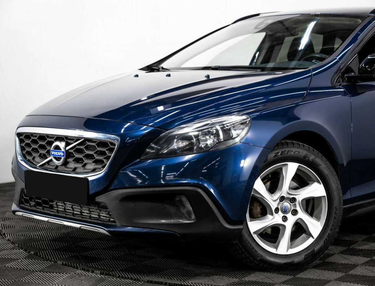 Купить Volvo V40 Cross Country с пробегом. Фото: #6
