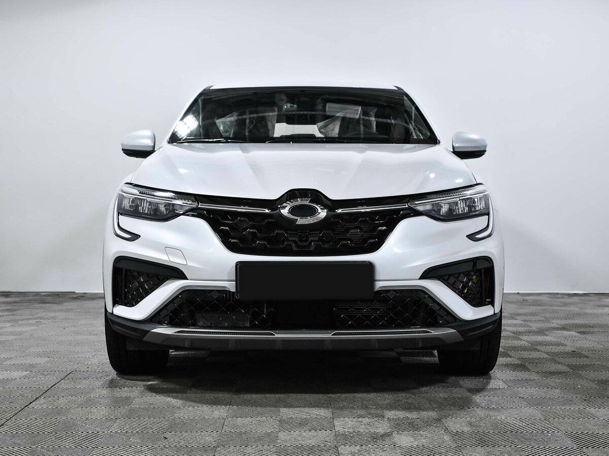 Купить Renault Samsung XM3 с пробегом. Фото: #1