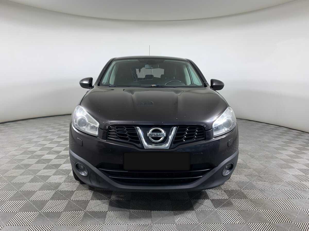 Купить Nissan Qashqai с пробегом. Фото: #1