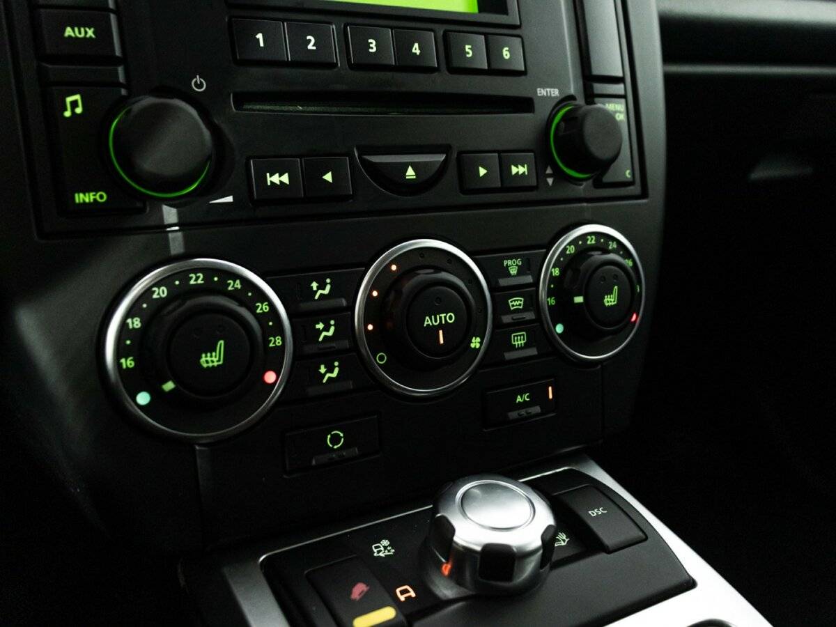 Купить Land Rover Freelander с пробегом. Фото: #14