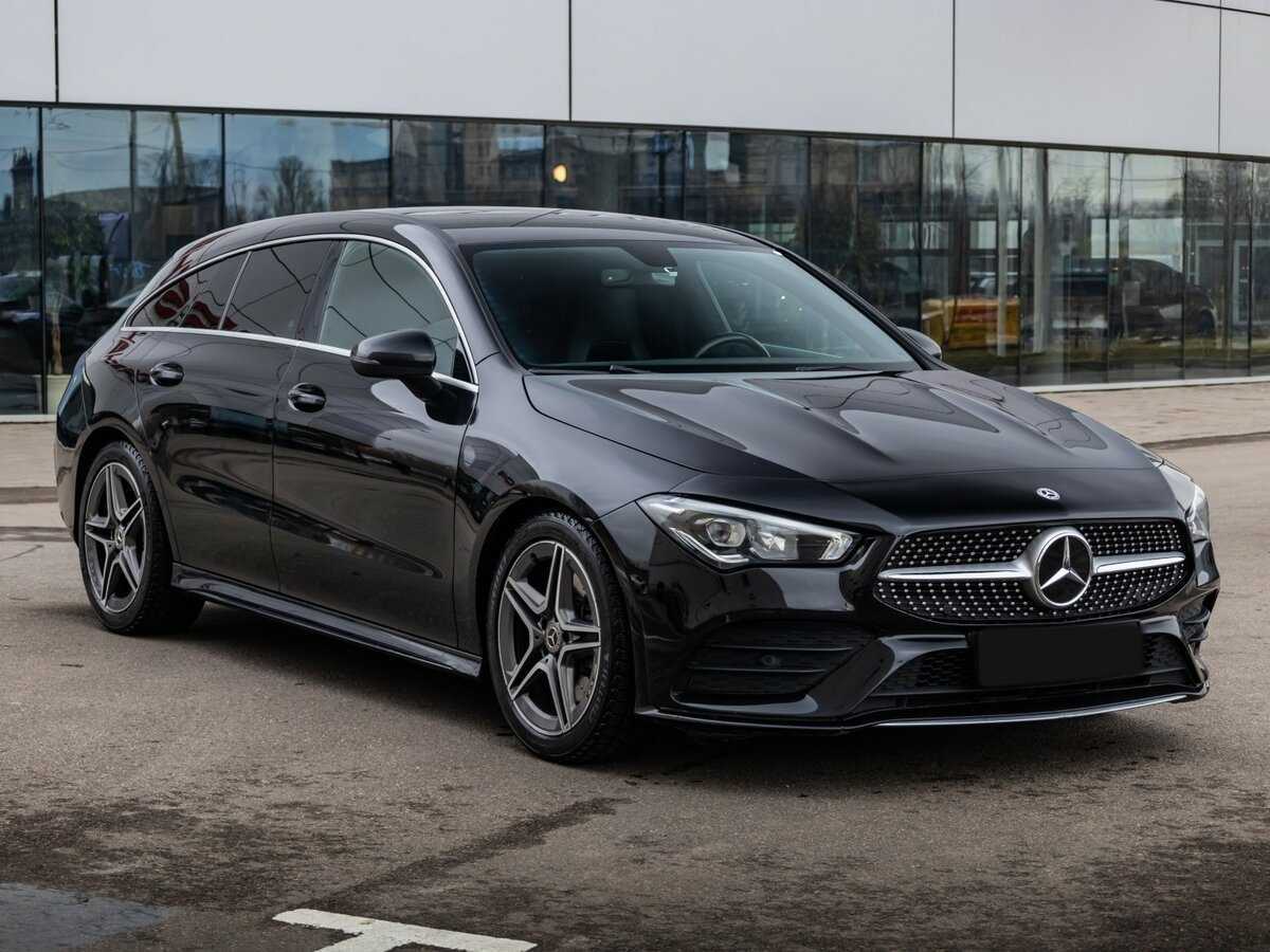 Купить Mercedes-Benz CLA с пробегом. Фото: #3