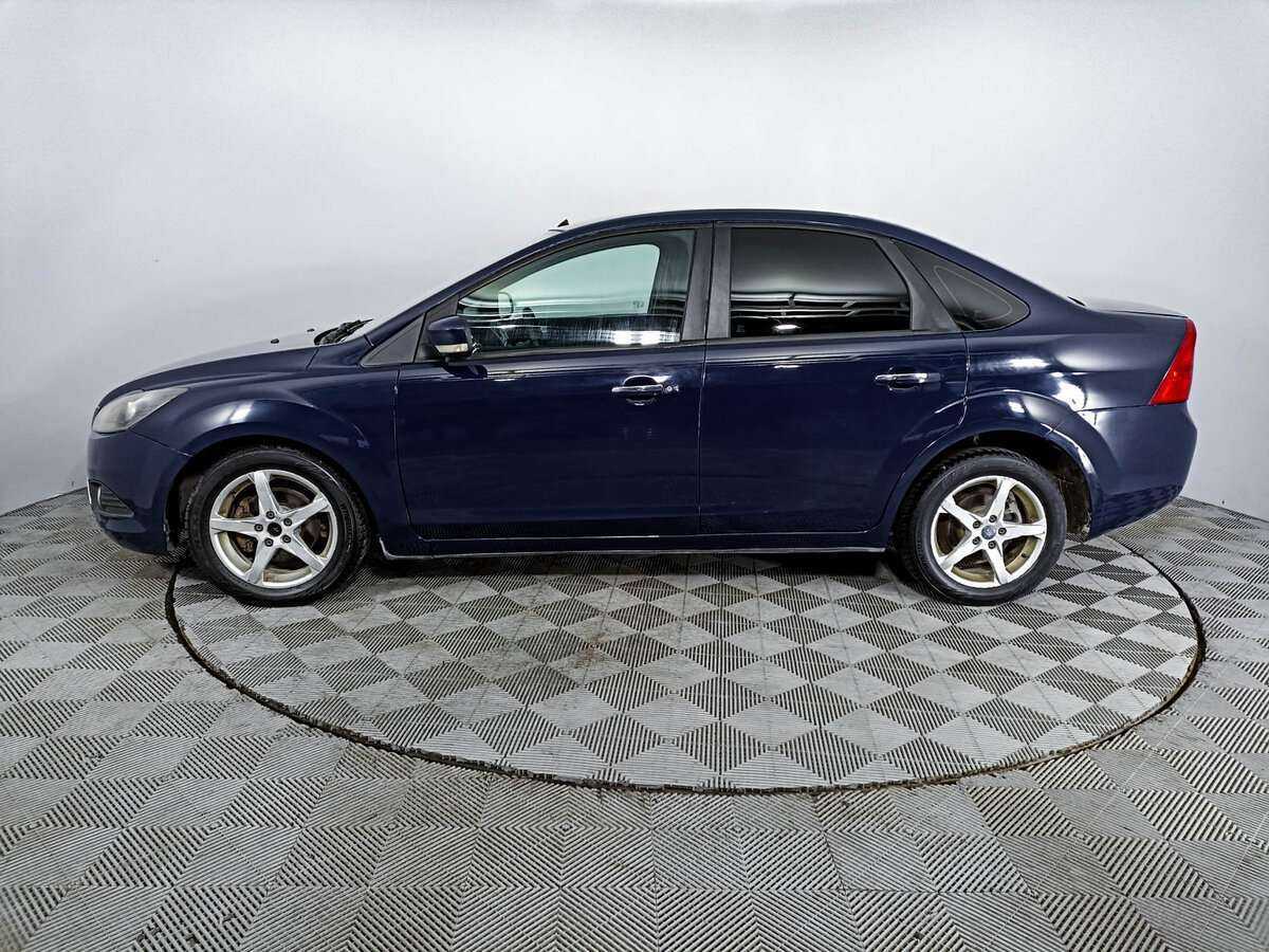 Купить Ford Focus с пробегом. Фото: #7