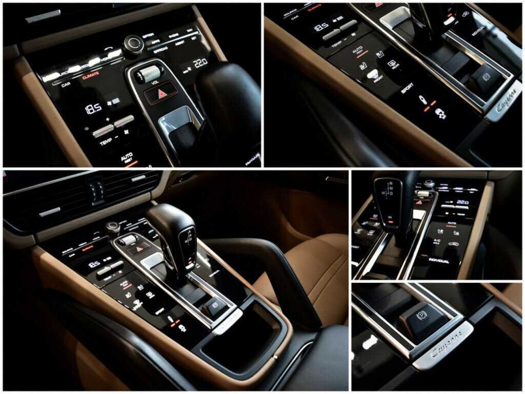 Купить Porsche Cayenne с пробегом. Фото: #13