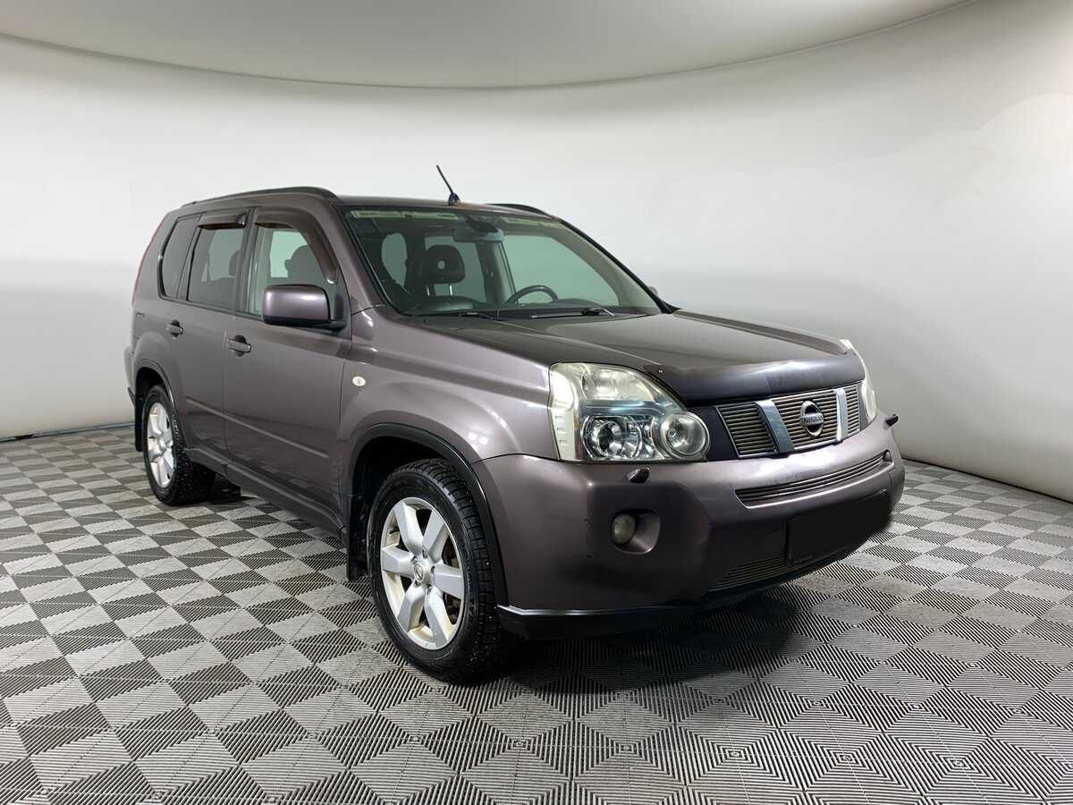 Купить Nissan X-Trail с пробегом. Фото: #2