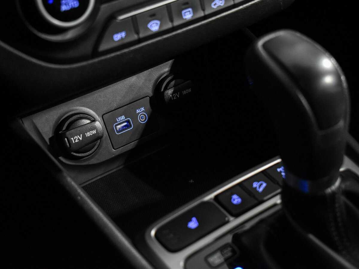 Купить Hyundai Creta с пробегом. Фото: #17
