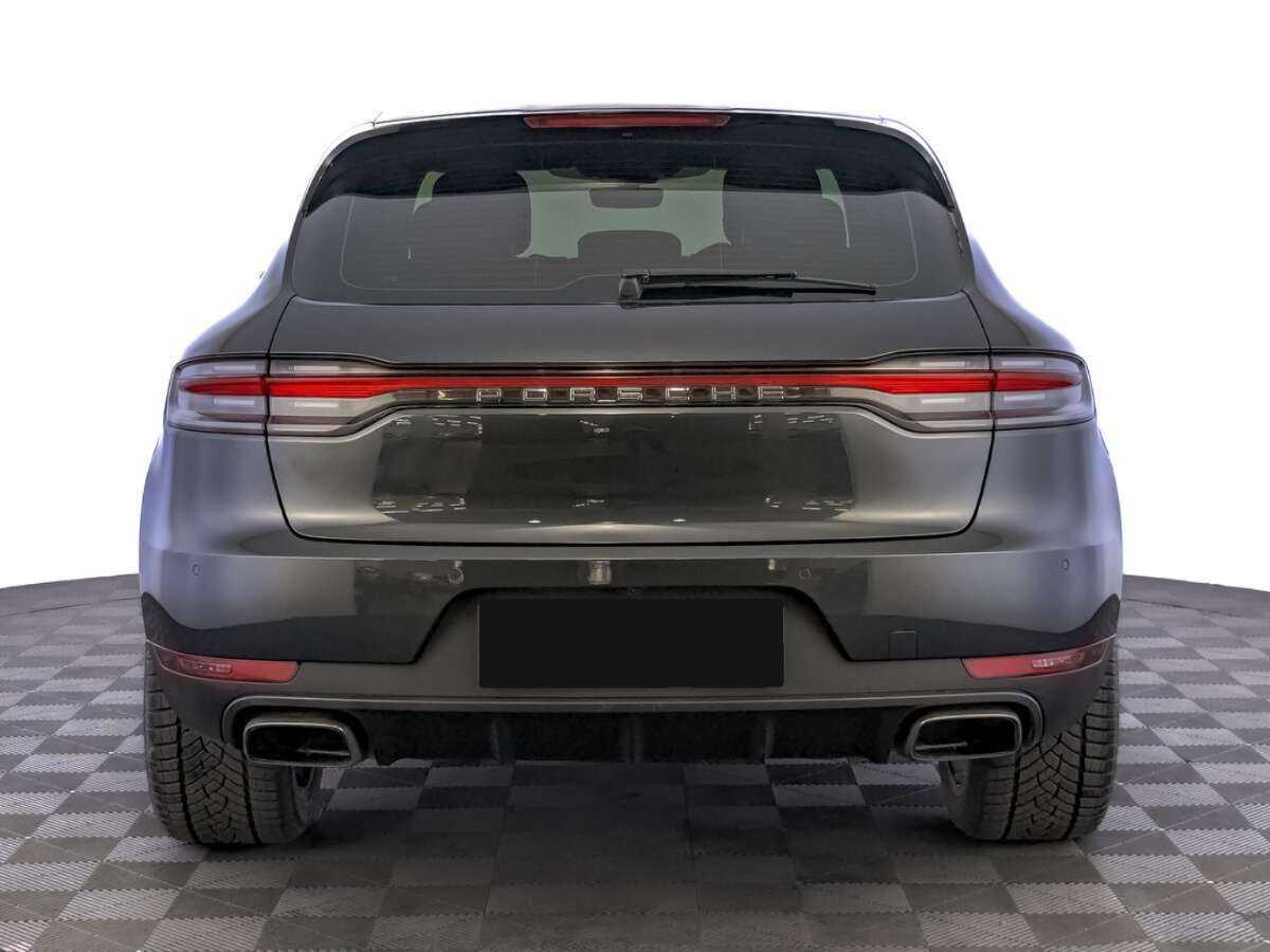Купить Porsche Macan с пробегом. Фото: #5