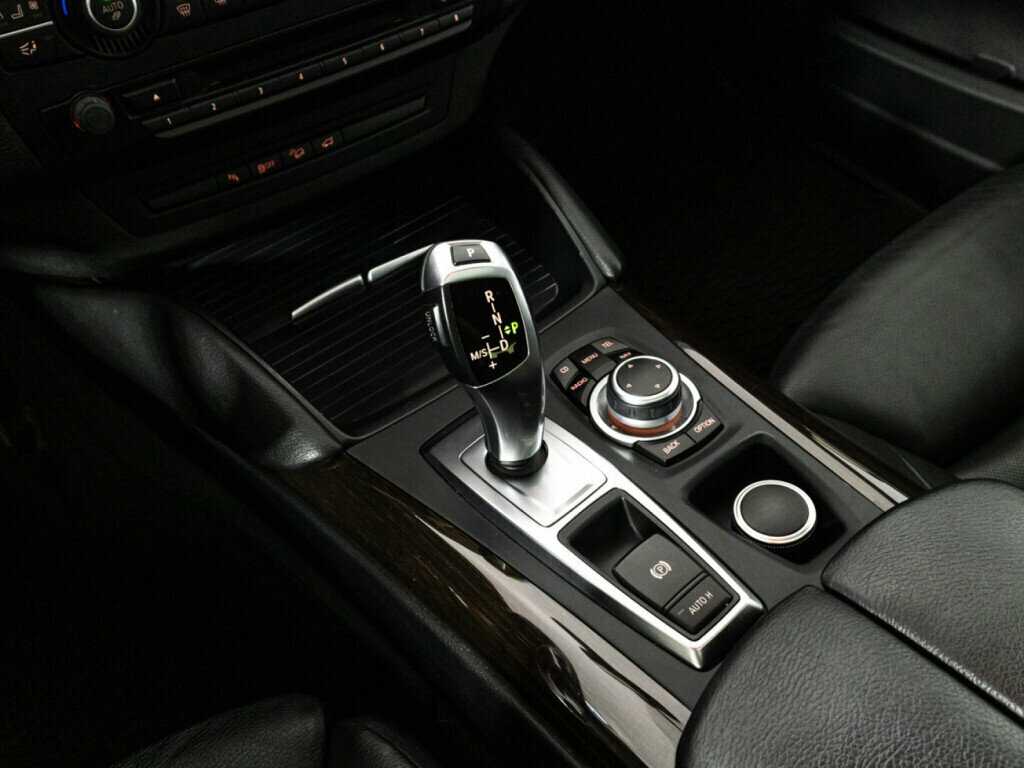 Купить BMW X6 с пробегом. Фото: #13