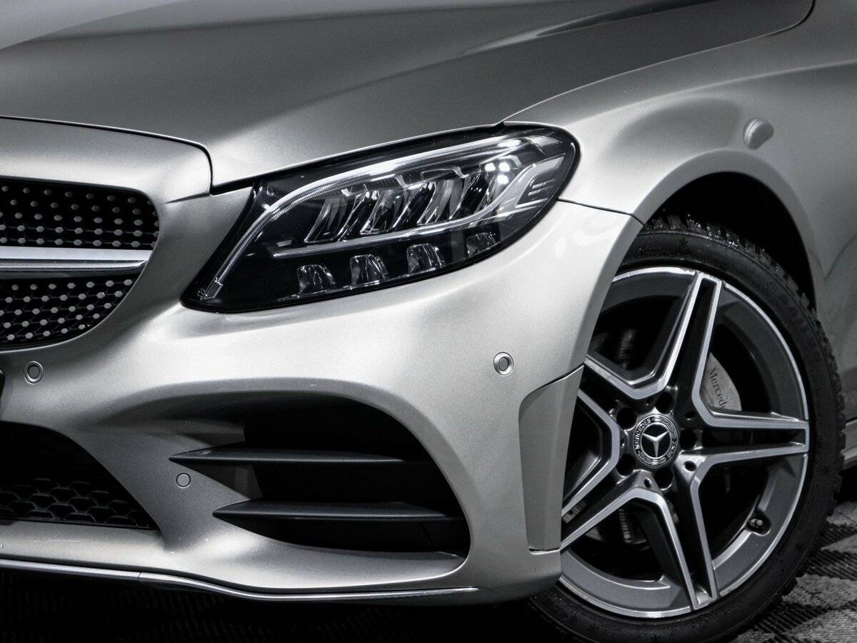 Купить Mercedes-Benz C-Класс с пробегом. Фото: #16