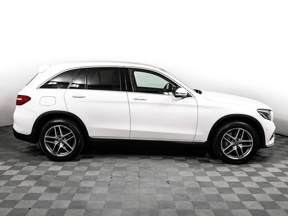Купить Mercedes-Benz GLC с пробегом. Фото: #3