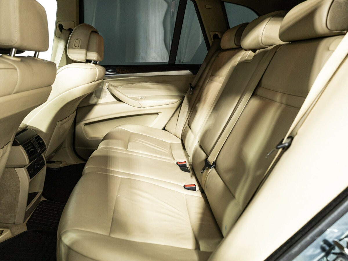 Купить BMW X5 с пробегом. Фото: #7