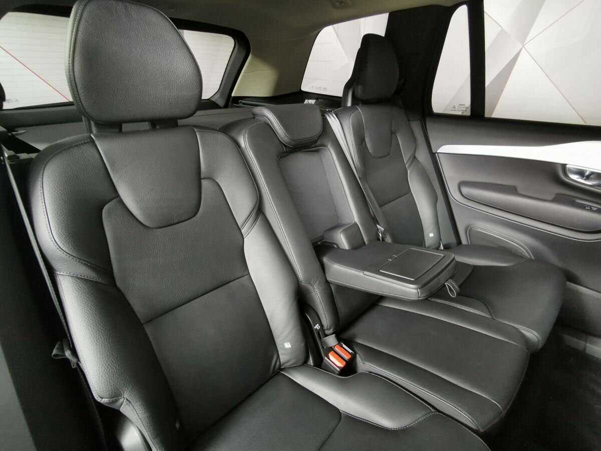 Купить Volvo XC90 с пробегом. Фото: #12