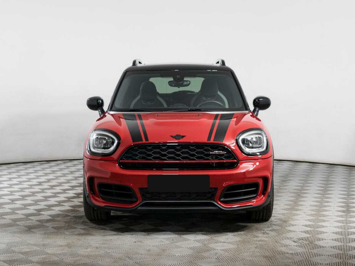 Купить Mini Countryman с пробегом. Фото: #1