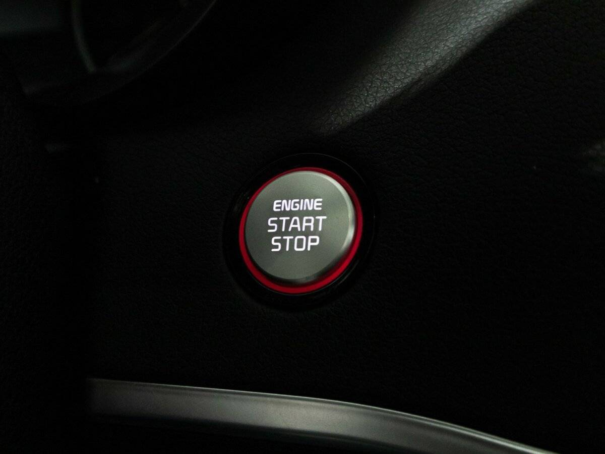 Купить Kia Stinger с пробегом. Фото: #20