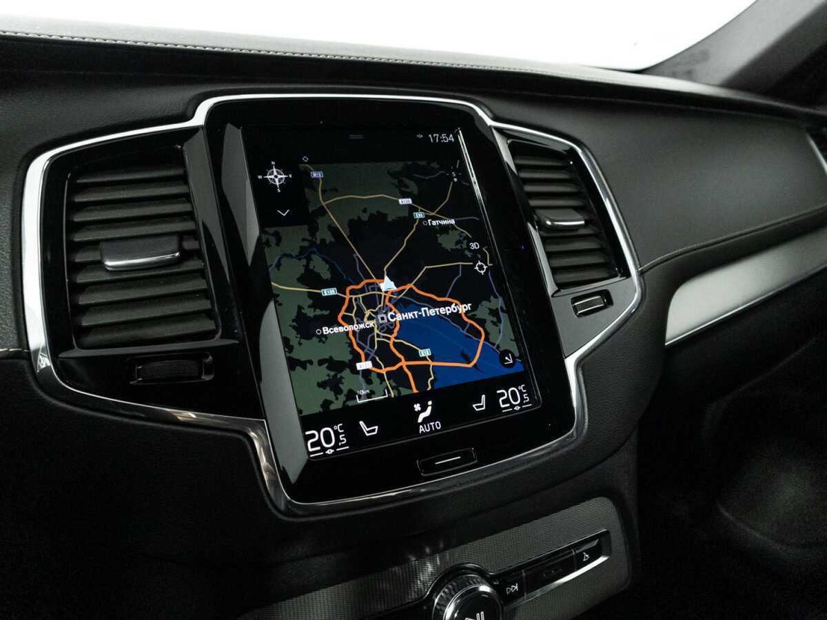 Купить Volvo XC90 с пробегом. Фото: #17