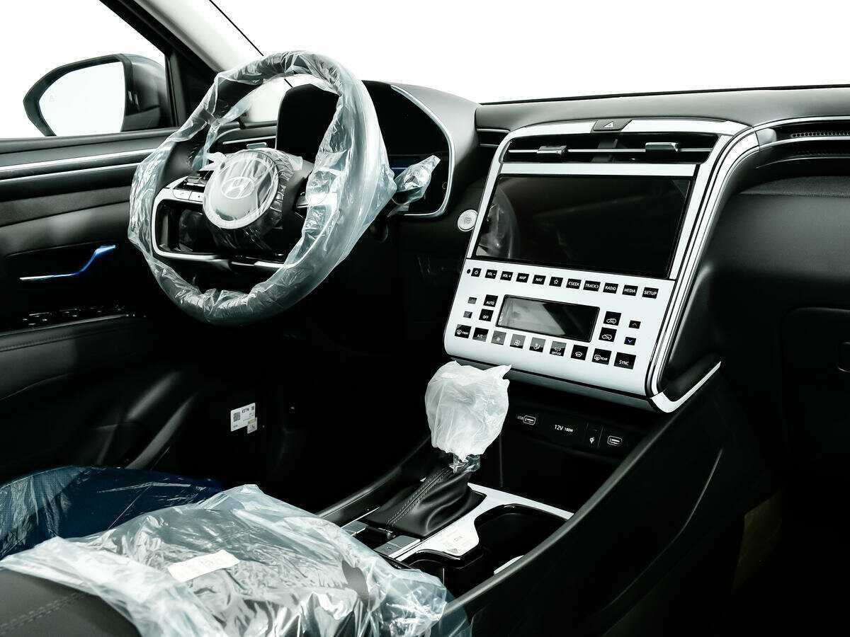 Купить Hyundai Tucson с пробегом. Фото: #8