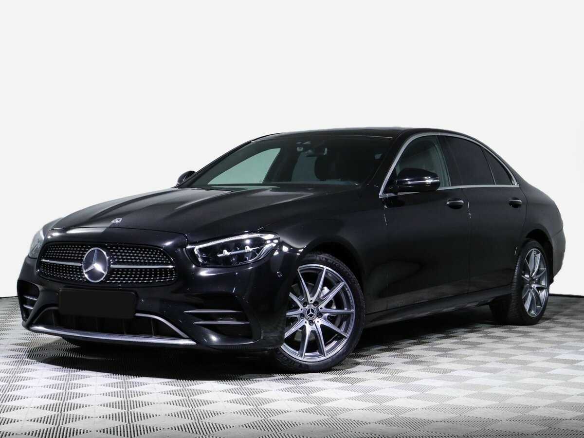 Купить Mercedes-Benz E-Класс с пробегом. Посмотреть фото