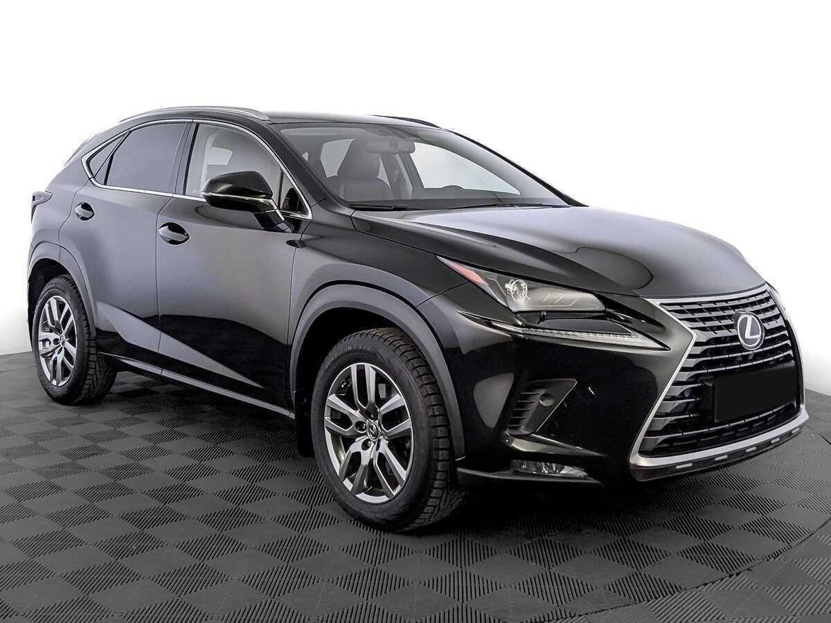 Купить Lexus NX с пробегом. Фото: #2