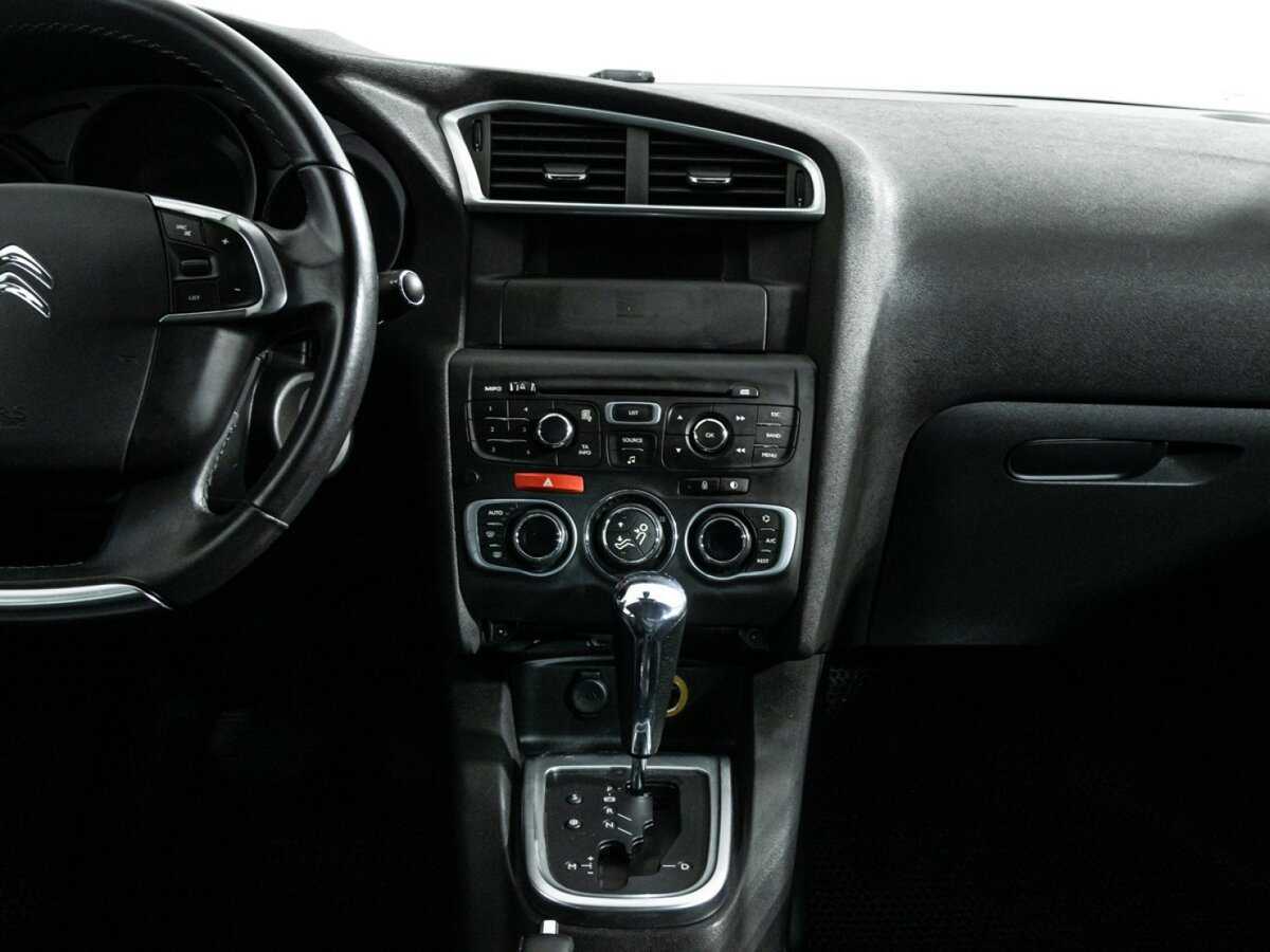 Купить Citroen C4 с пробегом. Фото: #13