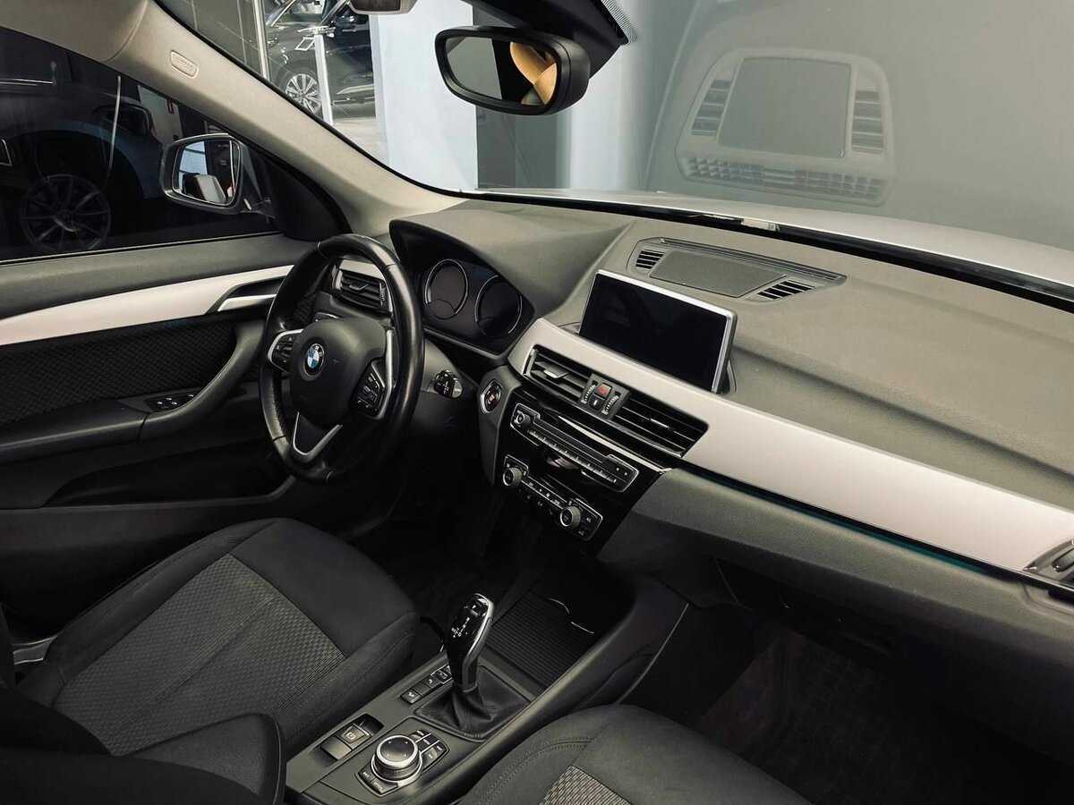 Купить BMW X1 с пробегом. Фото: #19