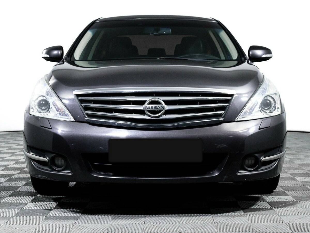 Купить Nissan Teana с пробегом. Фото: #1
