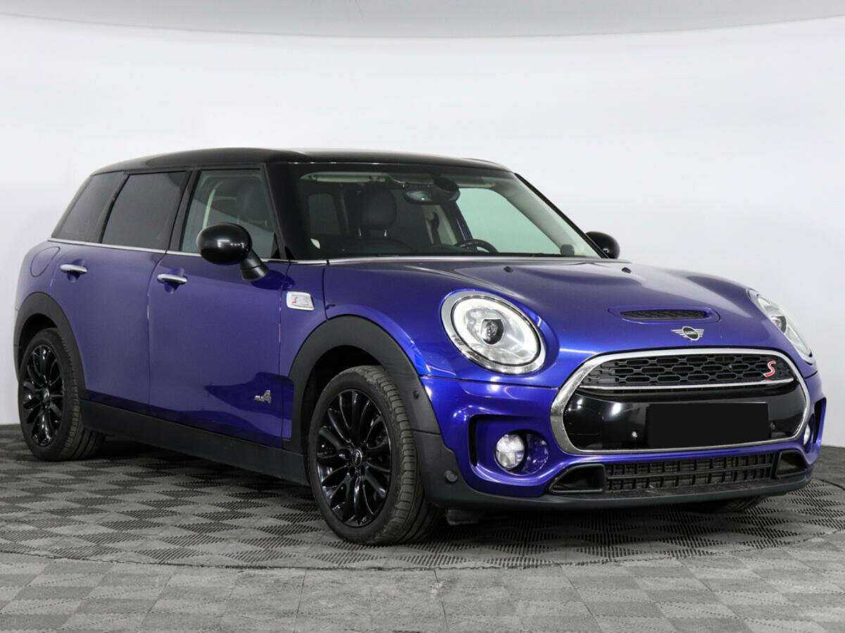 Купить Mini Clubman с пробегом. Фото: #2