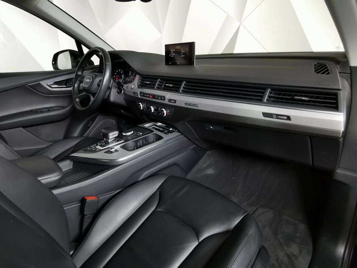 Купить Audi Q7 с пробегом. Фото: #13