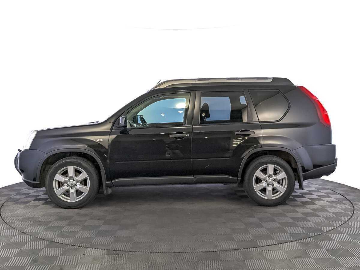 Купить Nissan X-Trail с пробегом. Фото: #7