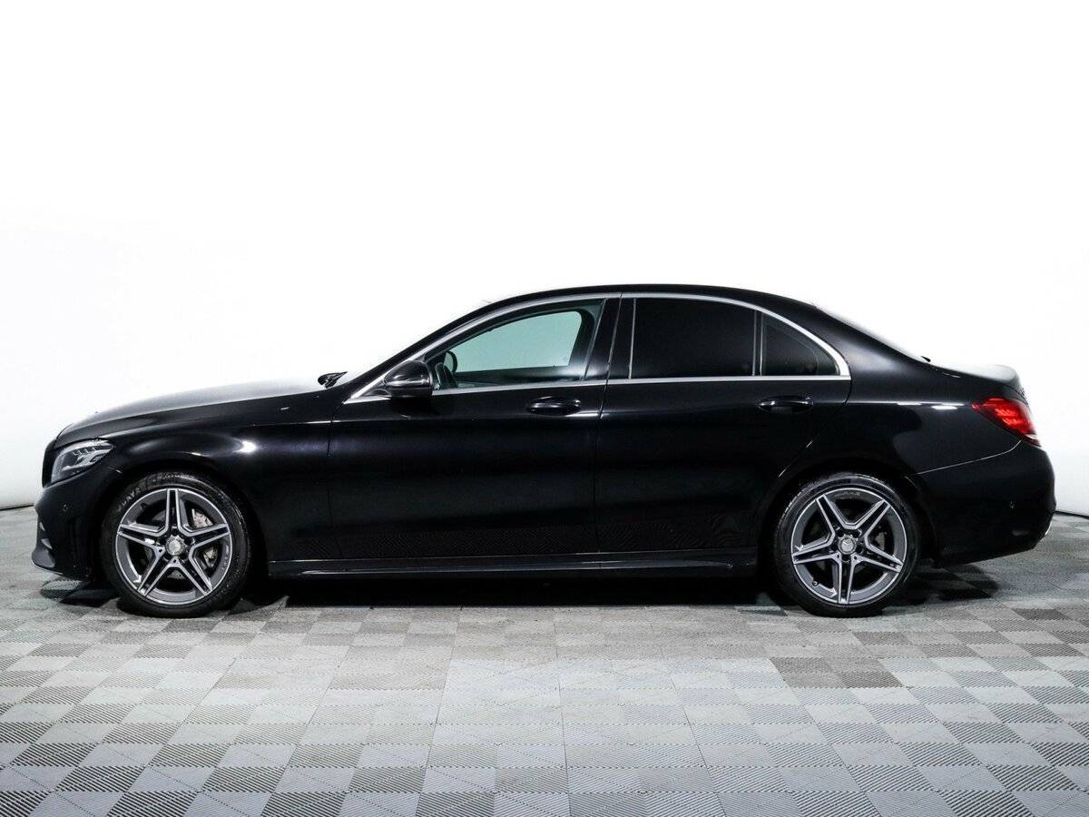 Купить Mercedes-Benz C-Класс с пробегом. Фото: #7