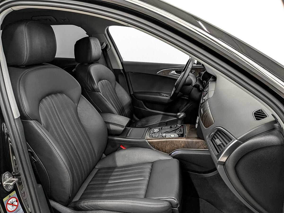 Купить Audi A6 allroad с пробегом. Фото: #21