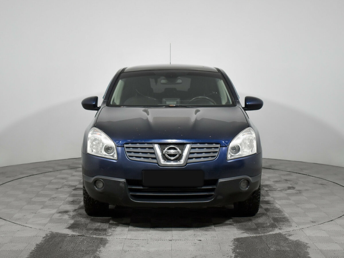 Купить Nissan Qashqai с пробегом. Фото: #1