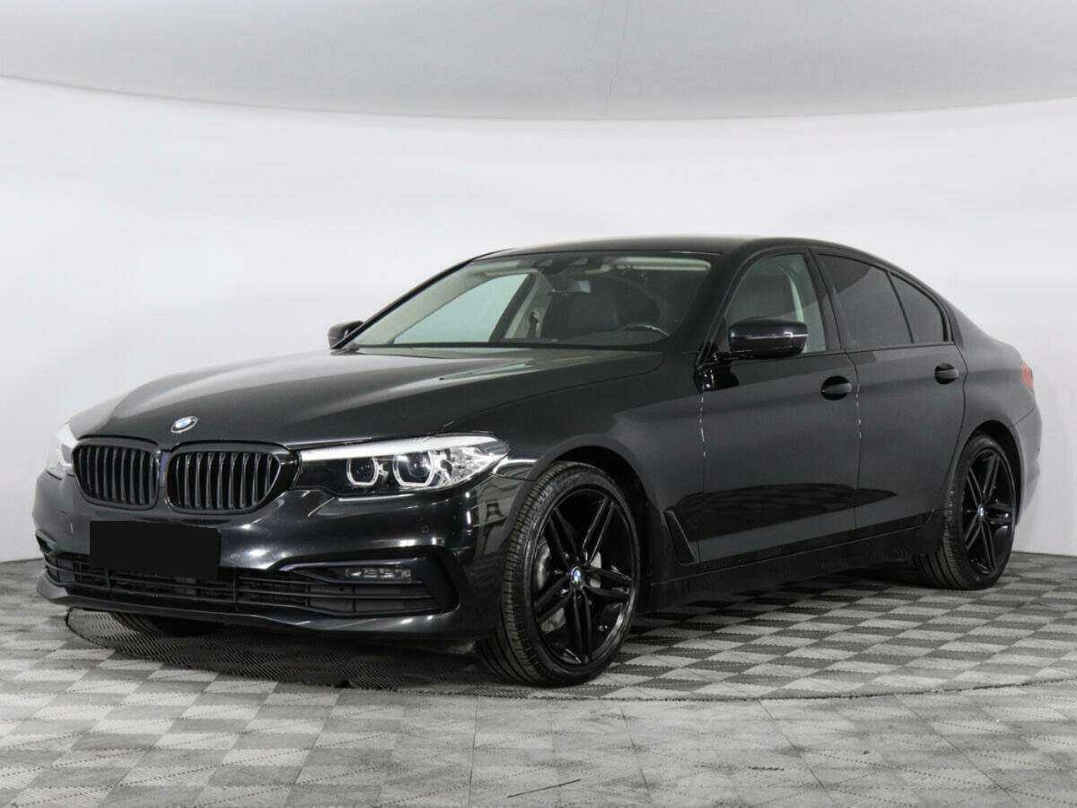 Купить BMW 5 серии с пробегом. Посмотреть фото