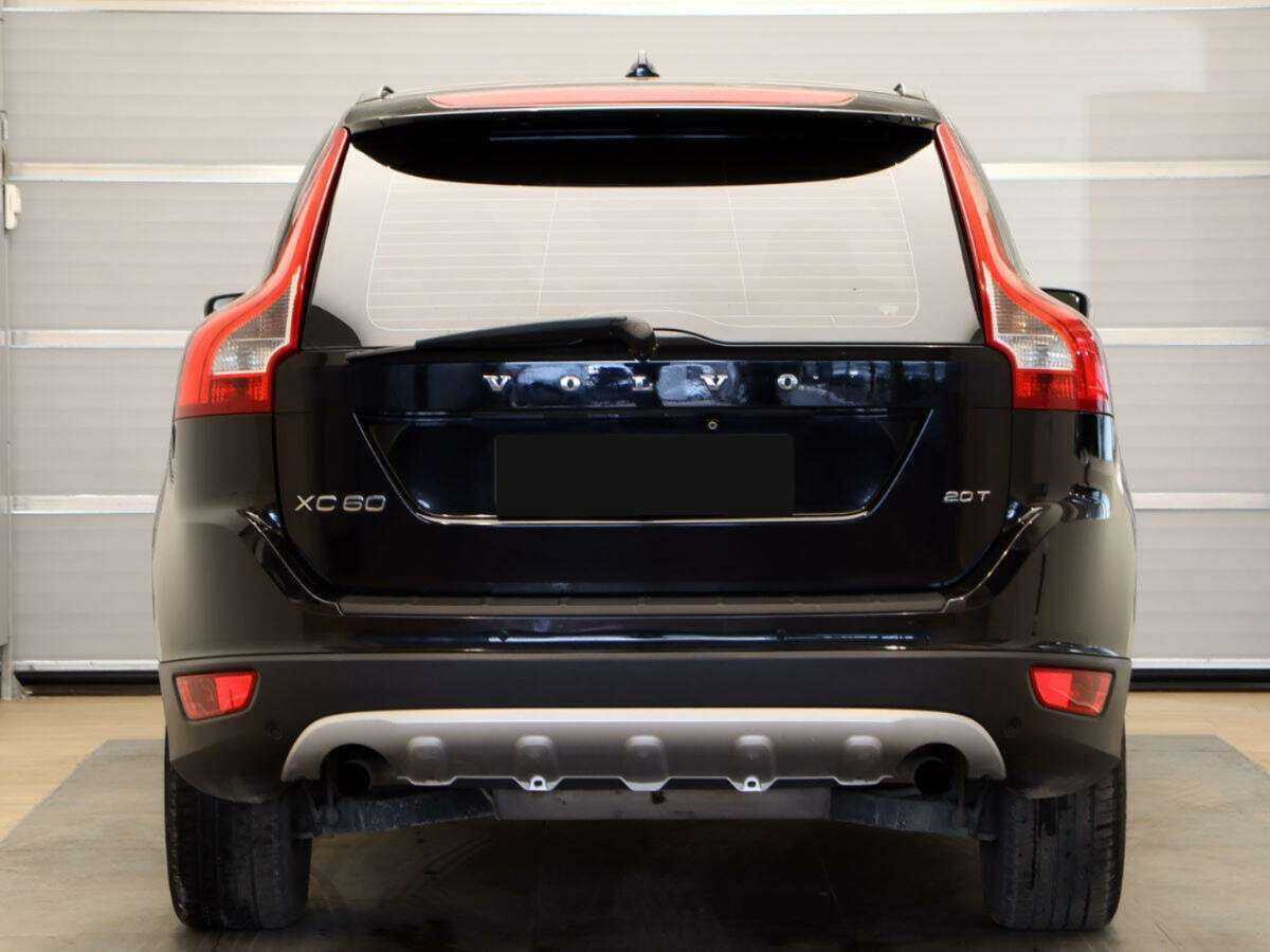 Купить Volvo XC60 с пробегом. Фото: #3