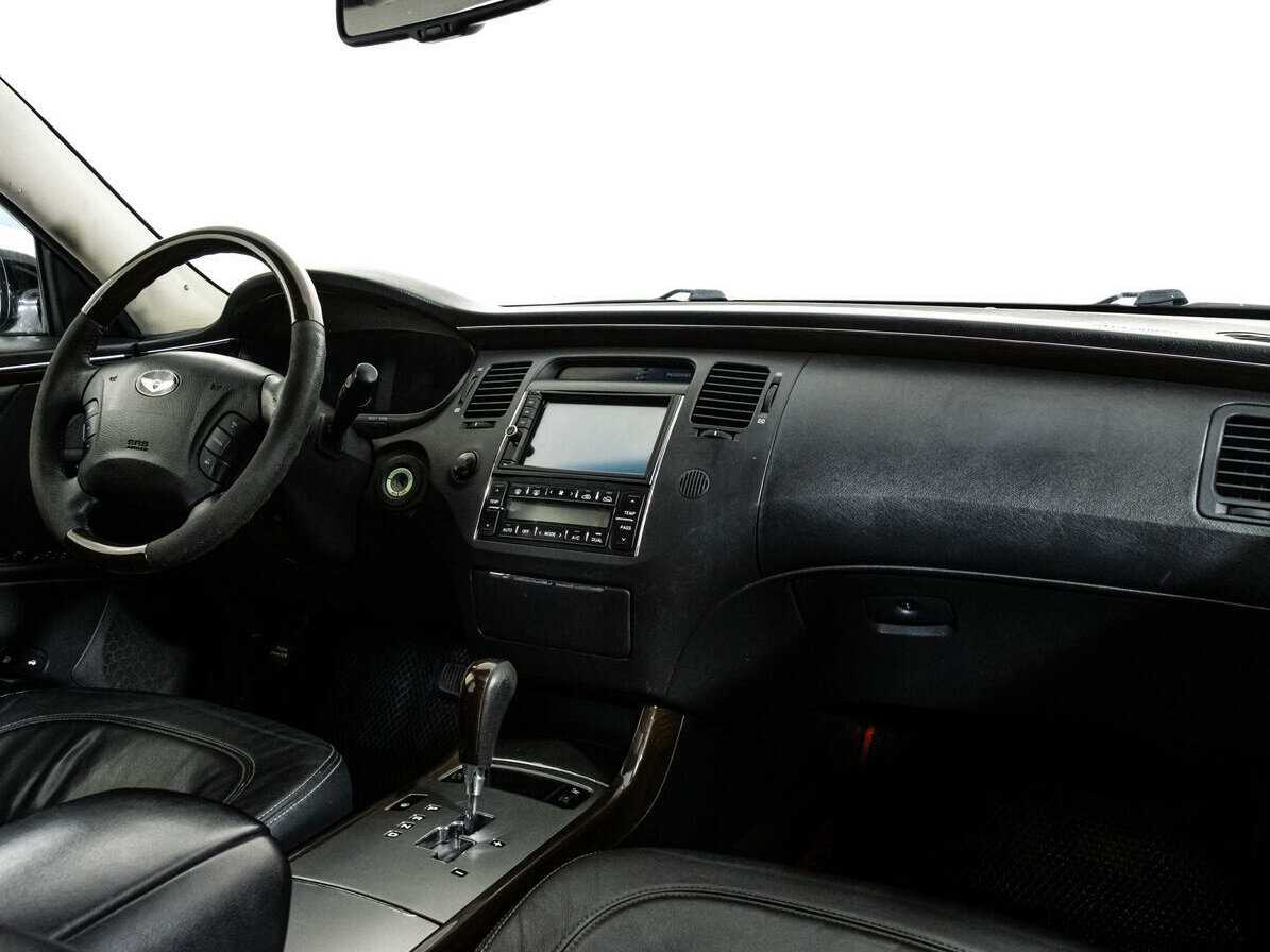 Купить Hyundai Grandeur с пробегом. Фото: #6