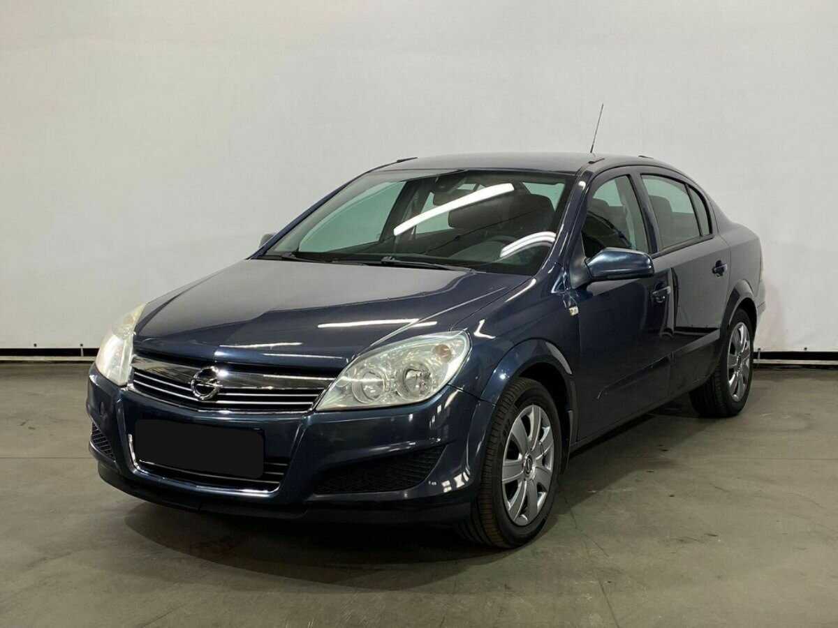Купить Opel Astra с пробегом. Фото: #0
