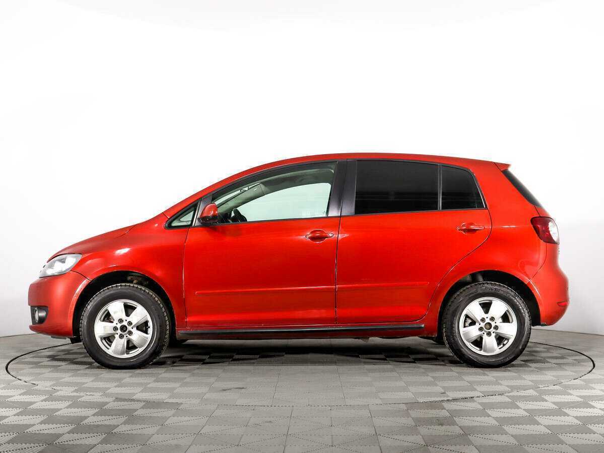 Купить Volkswagen Golf Plus с пробегом. Фото: #7